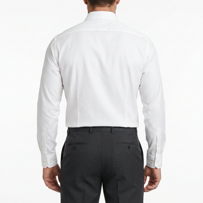 T.M.Lewin Finest Two-Fold Cotton - Мъжка риза