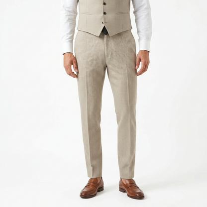 RIVER ISLAND – Мъжки елегантен панталон Slim Fit