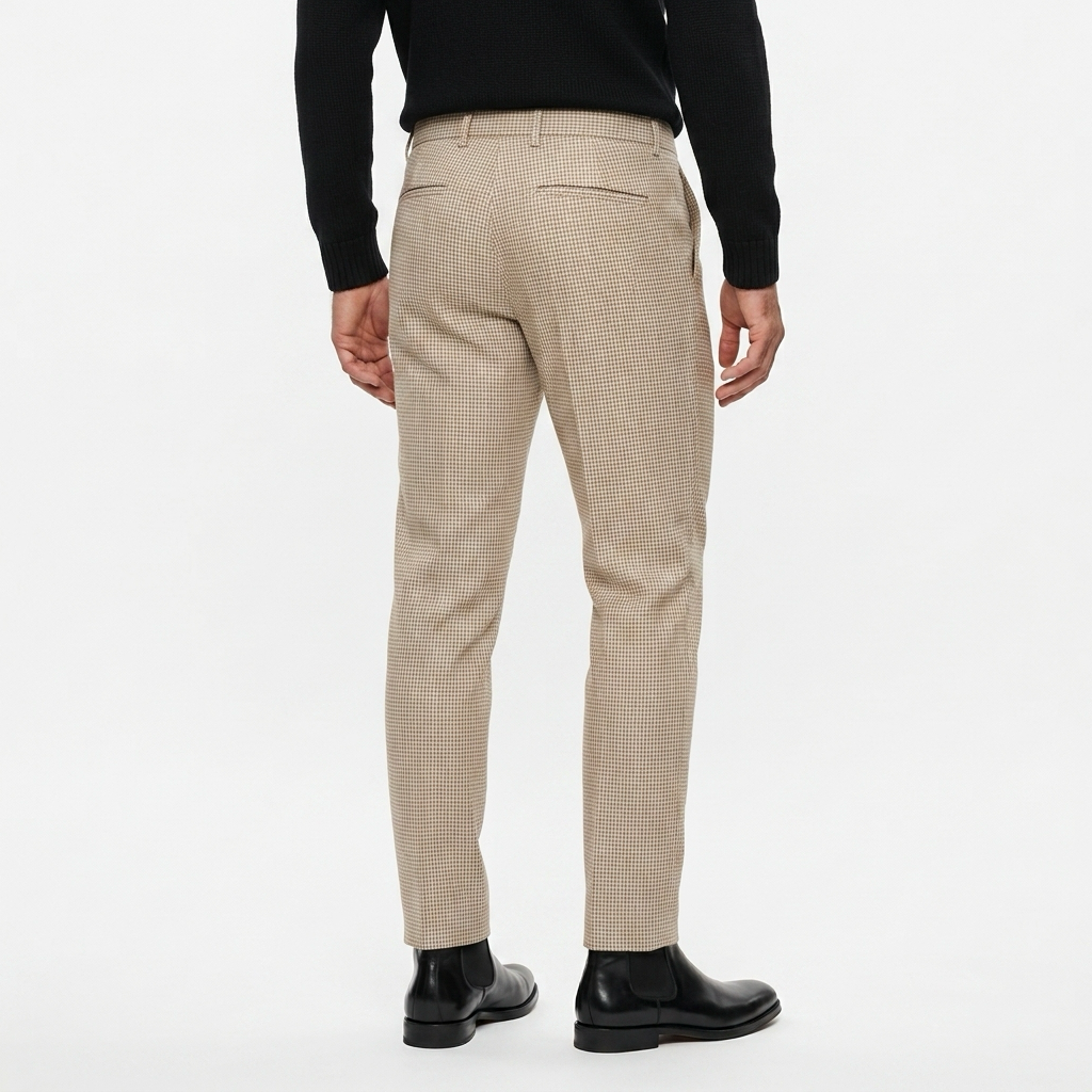 RIVER ISLAND – Мъжки елегантен панталон Slim Fit