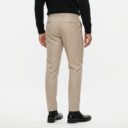 RIVER ISLAND – Мъжки елегантен панталон Slim Fit