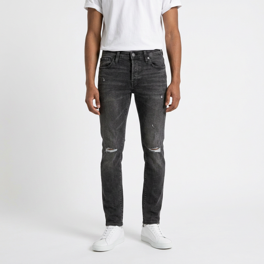 JACK & JONES – Men's slim jeans Glenn Original