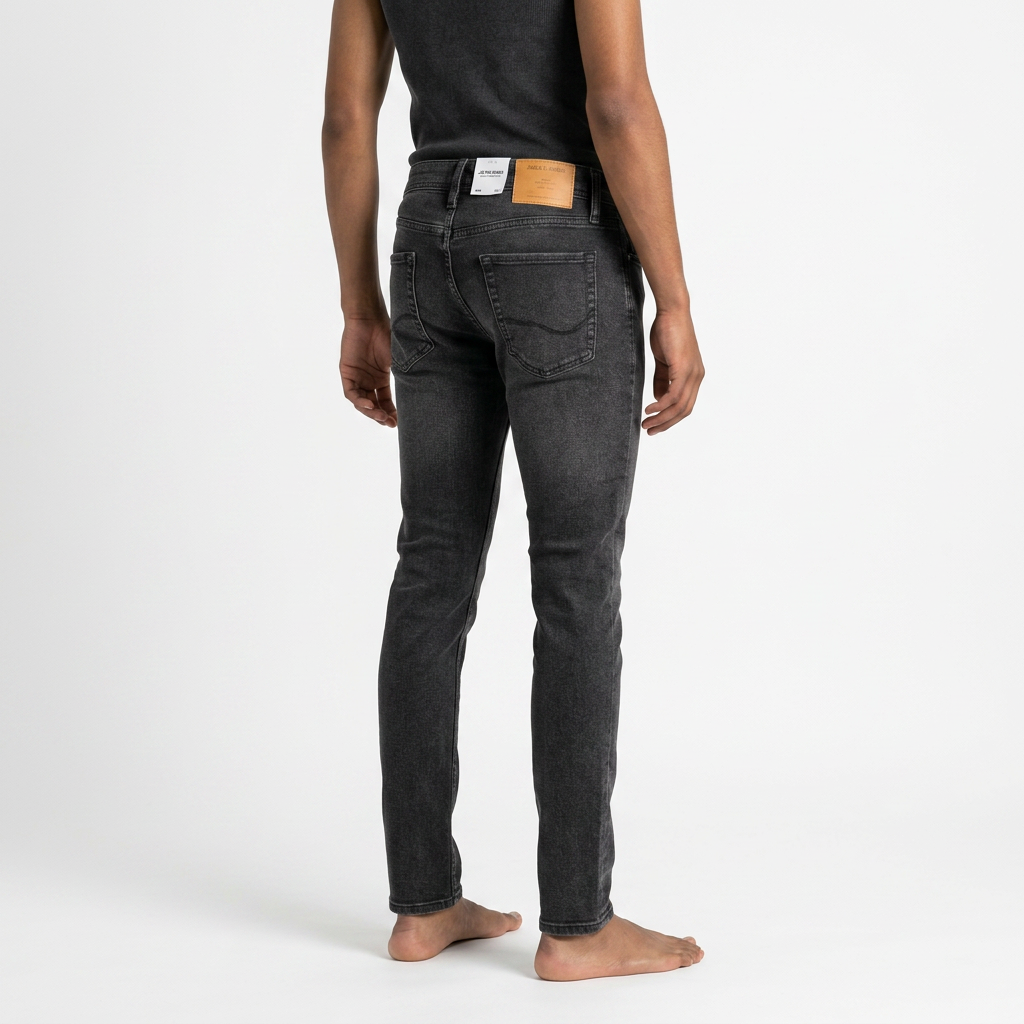 JACK & JONES – Мъжки слим дънки Glenn Original