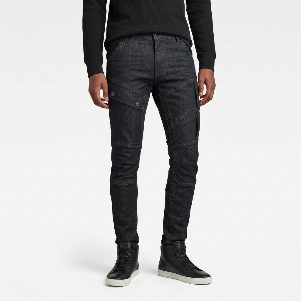 G-STAR RAW Airblaze 3D Skinny - Men's Jeans