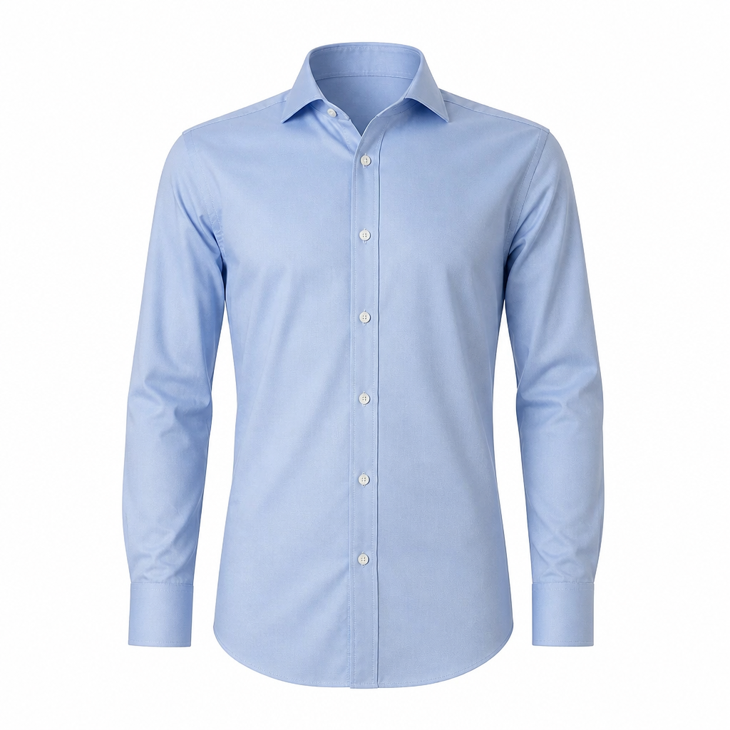 T.M. Lewin Slim Fit – Мъжка риза с дълъг ръкав