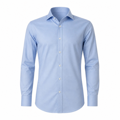 T.M. Lewin Slim Fit – Мъжка риза с дълъг ръкав