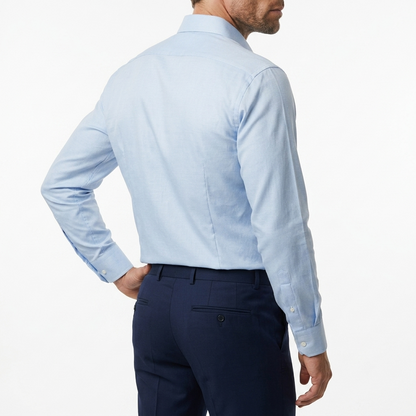 T.M. Lewin Slim Fit – Мъжка риза с дълъг ръкав
