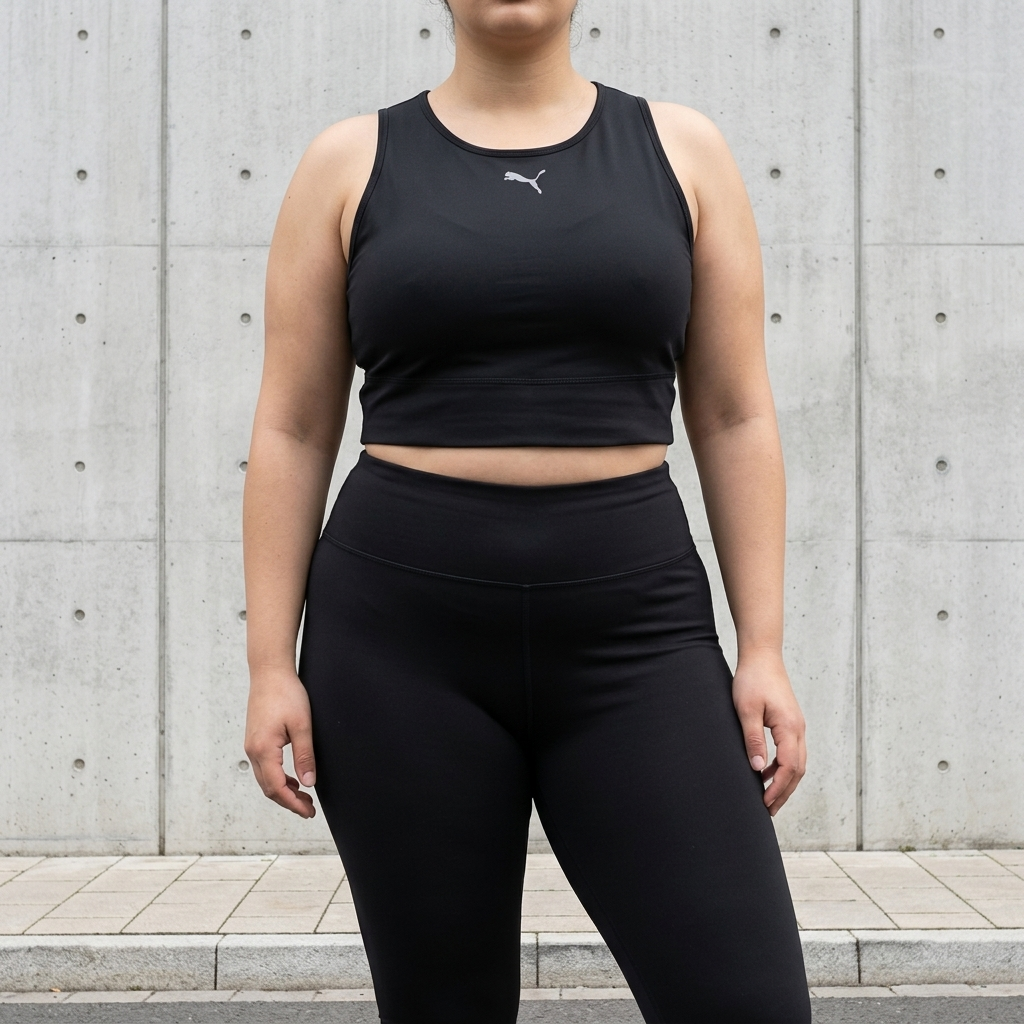 Puma RTG Bra Top Plus DRYCELL – Дамски спортен сутиен