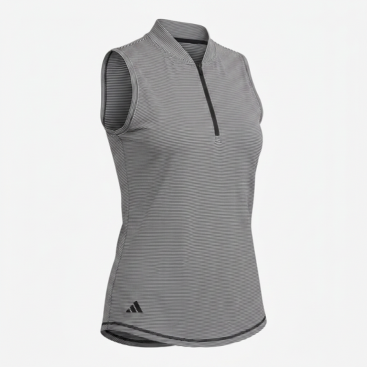 Adidas W Cotton SL Polo – Дамска спортна блуза без ръкави