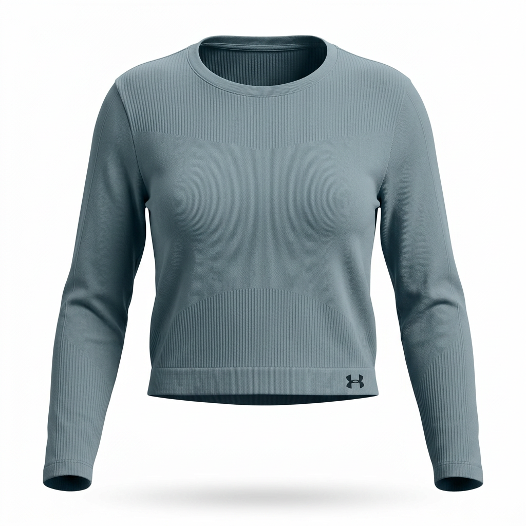 Under Armour UA Rush Seamless LS – Дамска спортна блуза