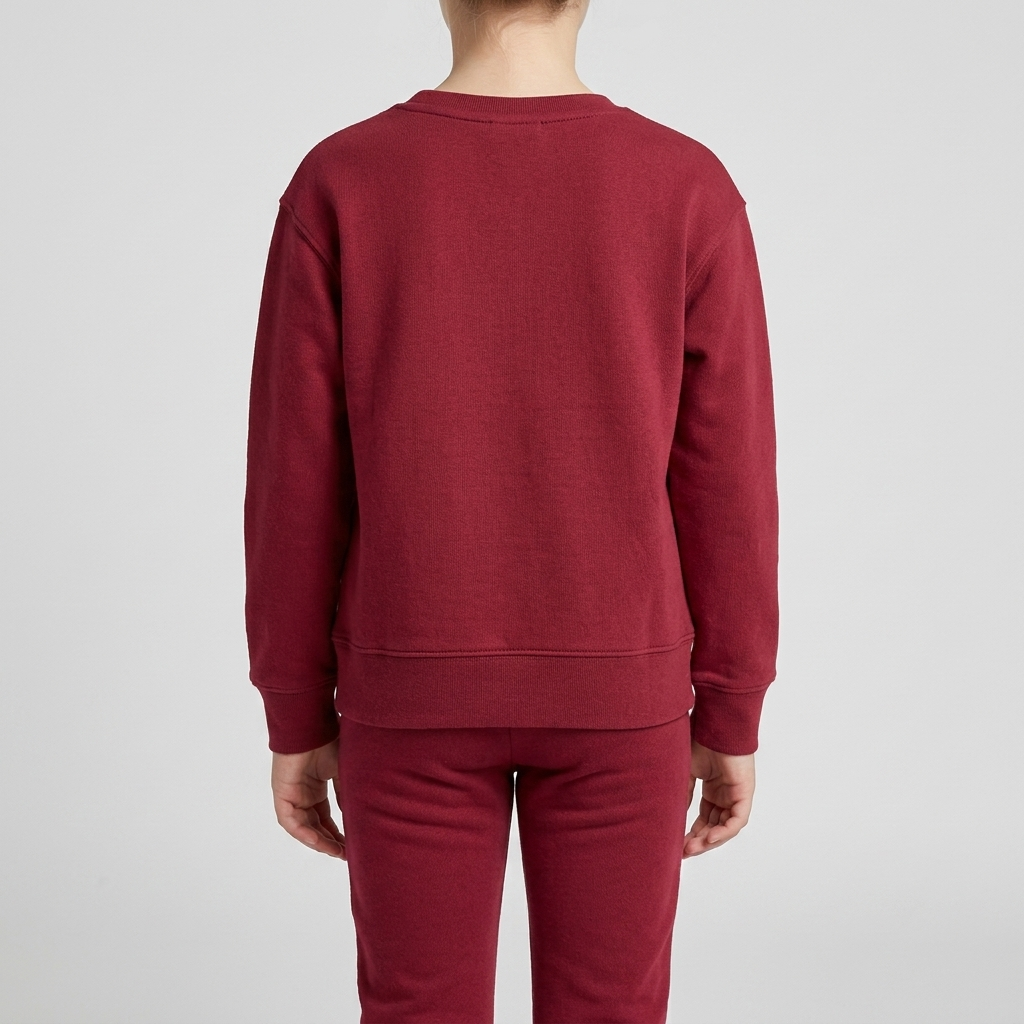 BONTON Детска блуза – Cherry Brandy