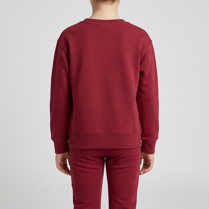 BONTON Детска блуза – Cherry Brandy