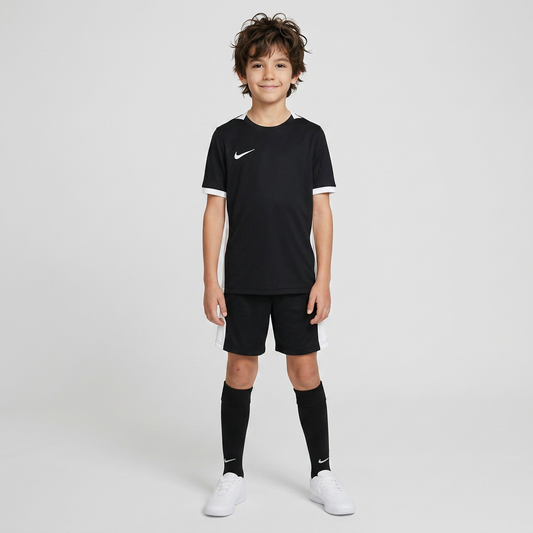 Nike Dri-FIT Детска спортна тениска