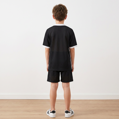 Nike Dri-FIT Детска спортна тениска