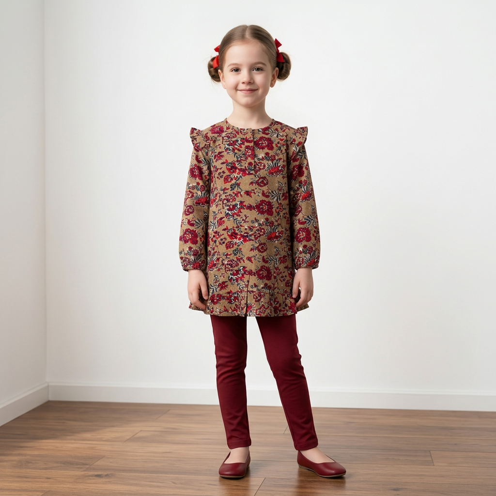 Noa Noa Miniature - Детска рокля