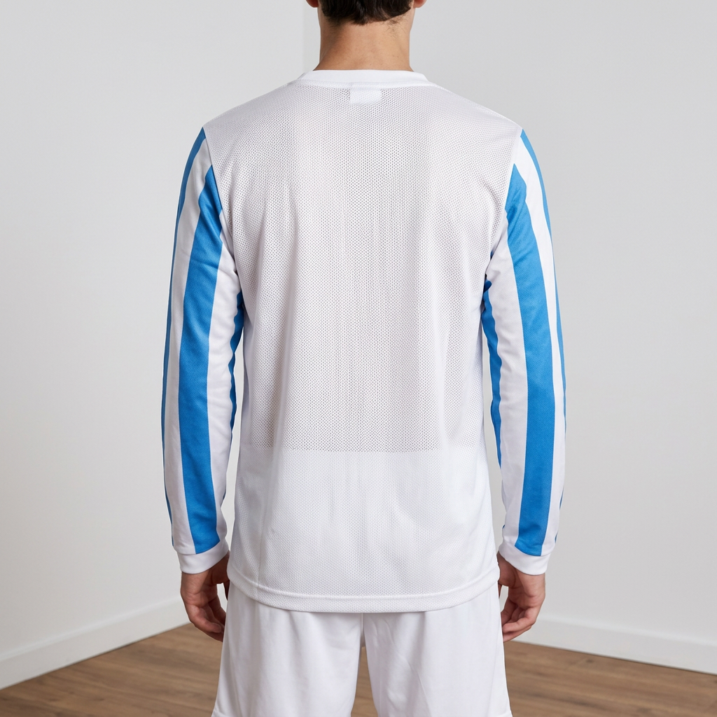 Nike Youth - Футболна фланелка с дълъг ръкав