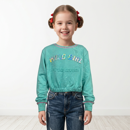 Replay - Детска къса блуза