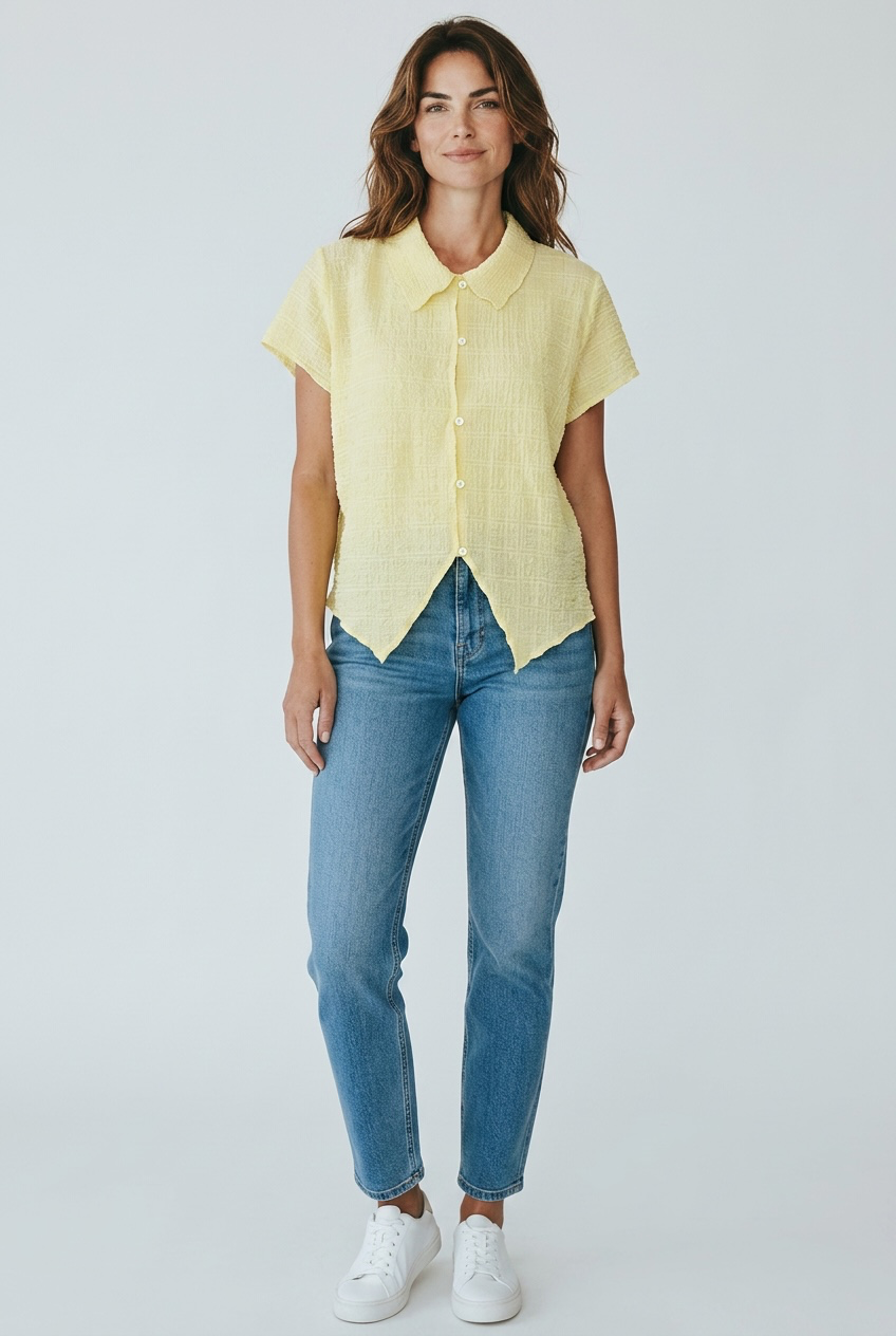 WEEKDAY Women's Top