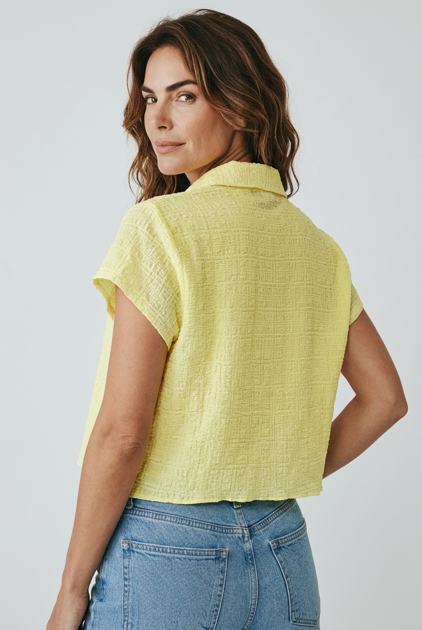 WEEKDAY Women's Top
