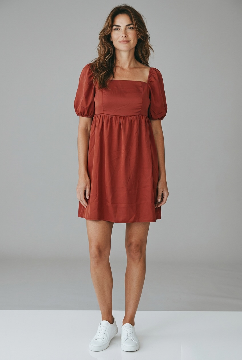 Glamorous Women's Elegant Dress