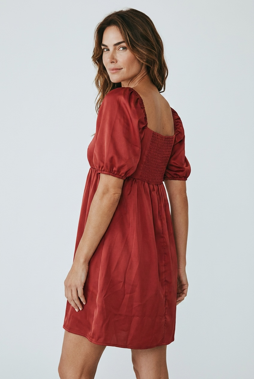 Glamorous Women's Elegant Dress