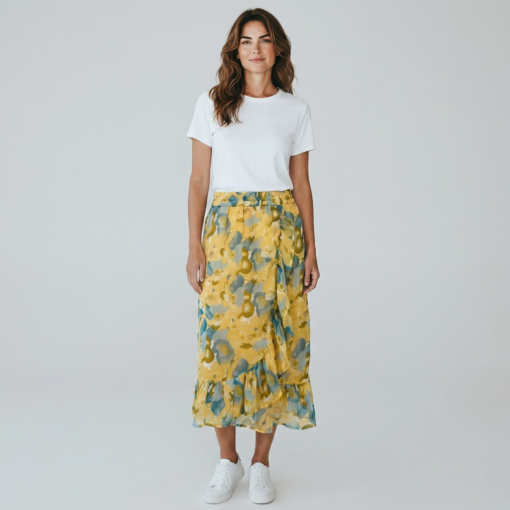 JDY Women's Skirt