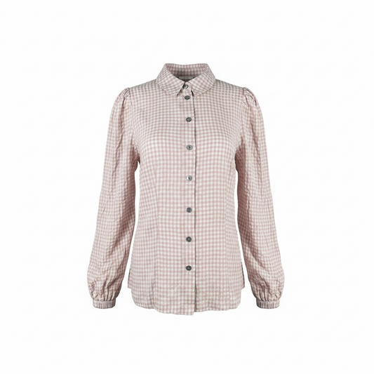 Nümph Women's Shirt Nunoella - Ash Rose