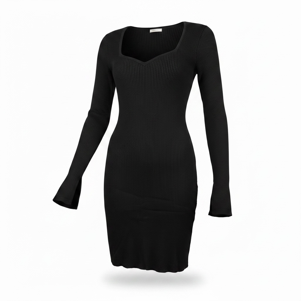 Hollister Women's Ribbed Dress