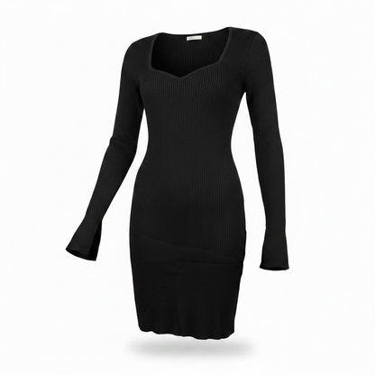 Hollister Women's Ribbed Dress