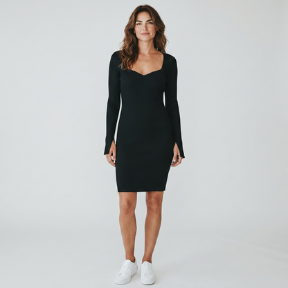 Hollister Women's Ribbed Dress