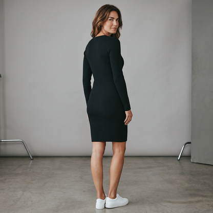 Hollister Women's Ribbed Dress