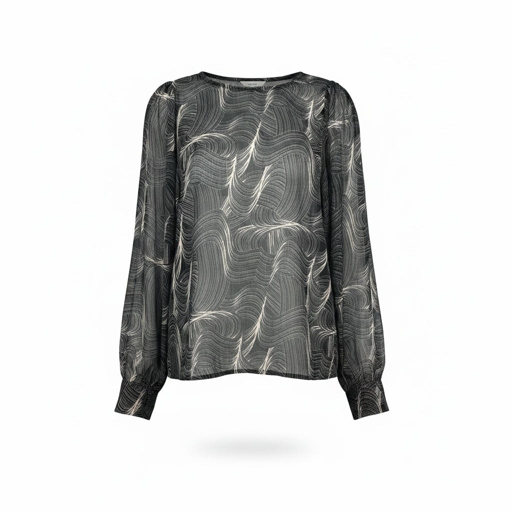 KAFFE Women's Blouse