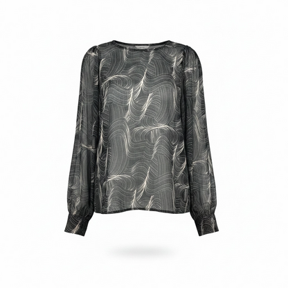KAFFE Women's Blouse