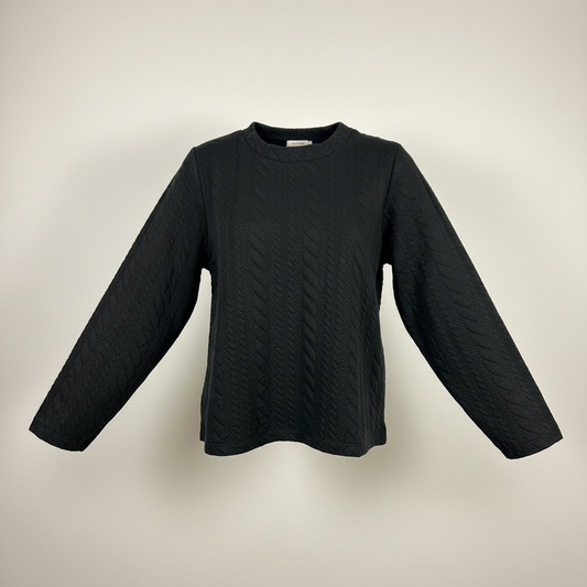 JDY Women's Quilted Sweatshirt