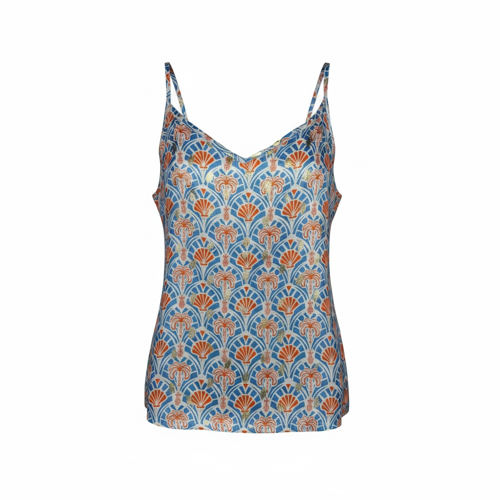 Never Fully Dressed Women's Camisole
