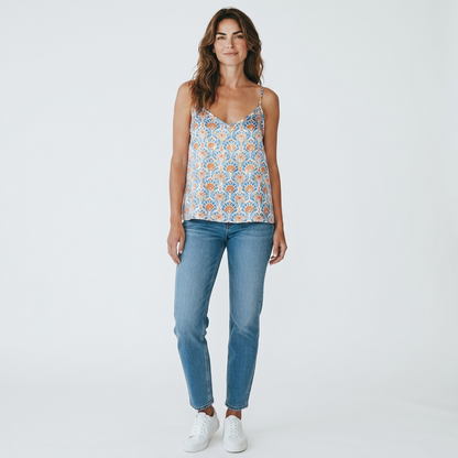 Never Fully Dressed Women's Camisole