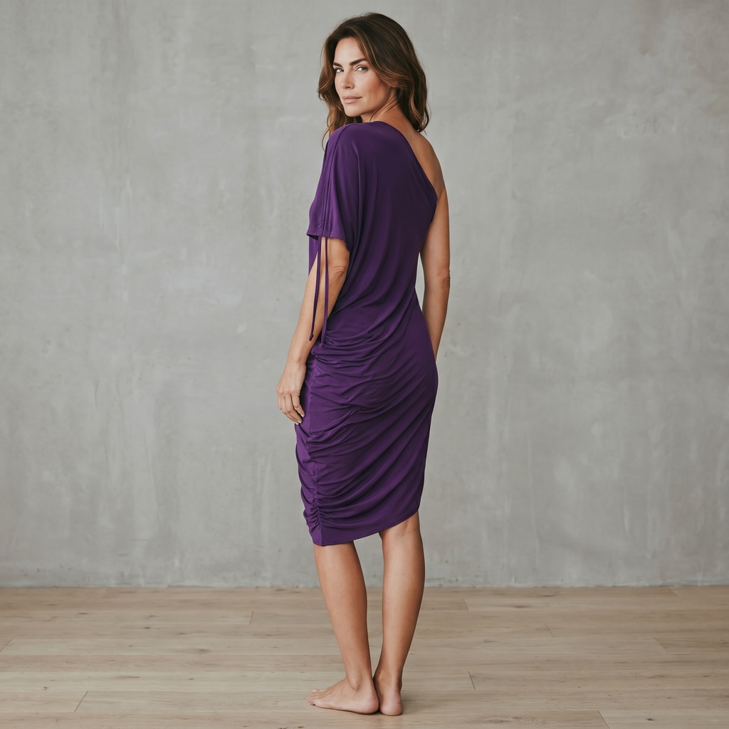 NA-KD – One-shoulder dress