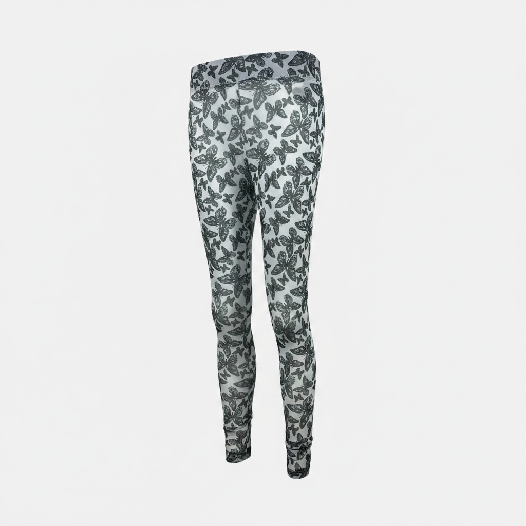 ONLY ONLISA Women's Mesh Leggings