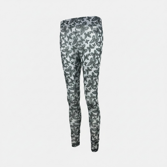 ONLY ONLISA Women's Mesh Leggings