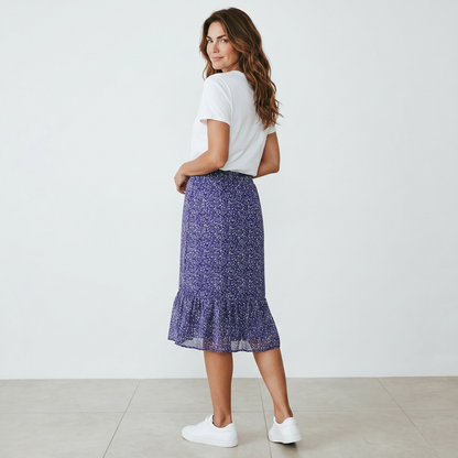 LMTD Women's Long Skirt