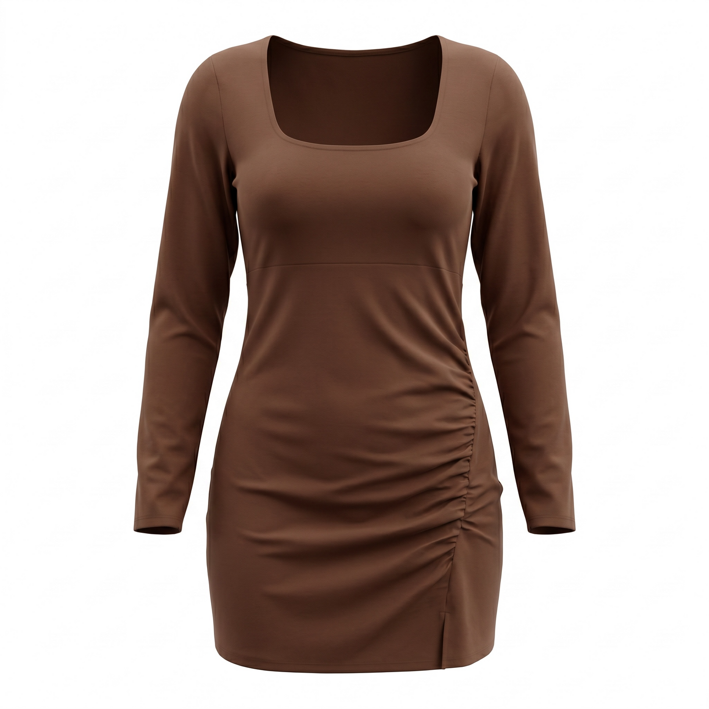 Hollister – Women's Long-Sleeve Dress