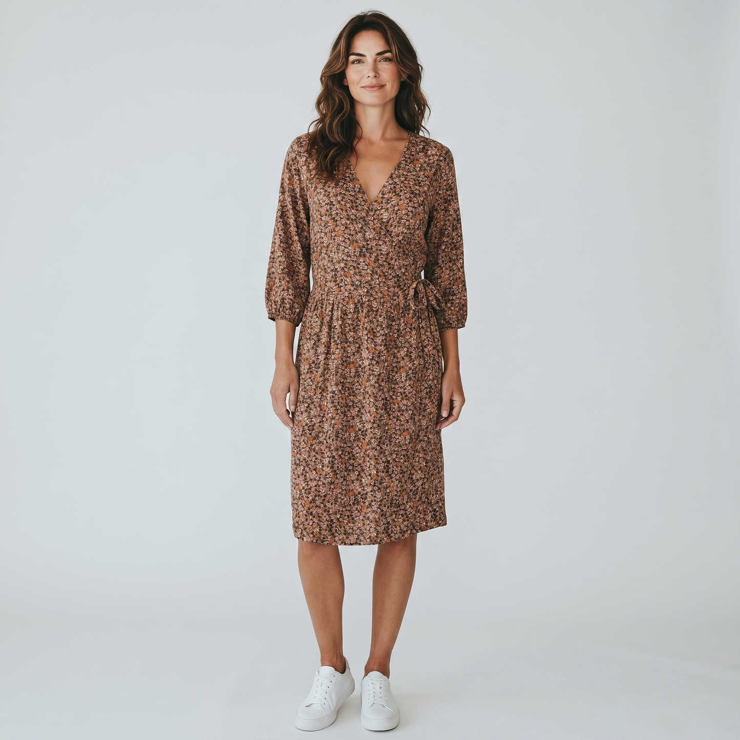 Noa Noa - Women's floral dress