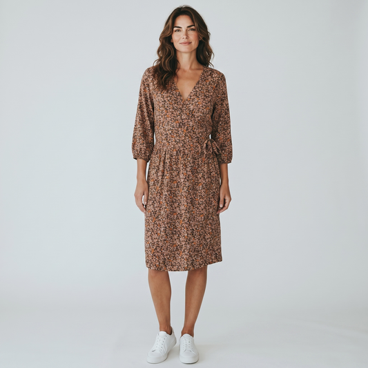 Noa Noa - Women's floral dress