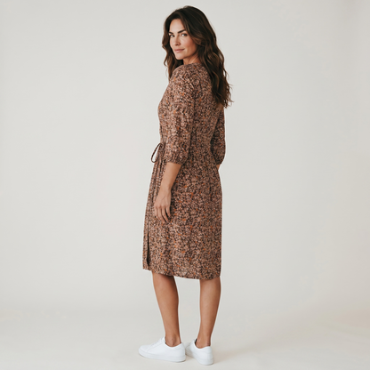 Noa Noa - Women's floral dress