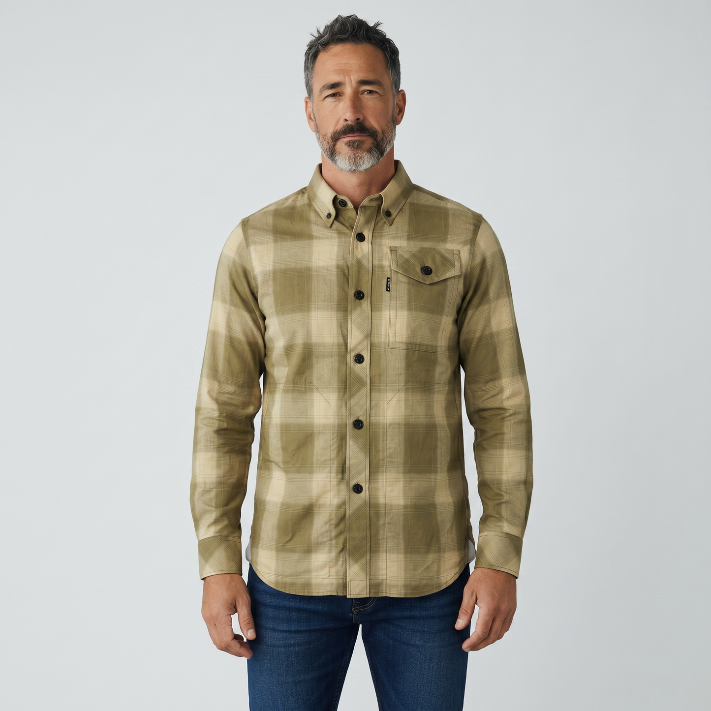 G-Star RAW Мъжка риза тип Overshirt