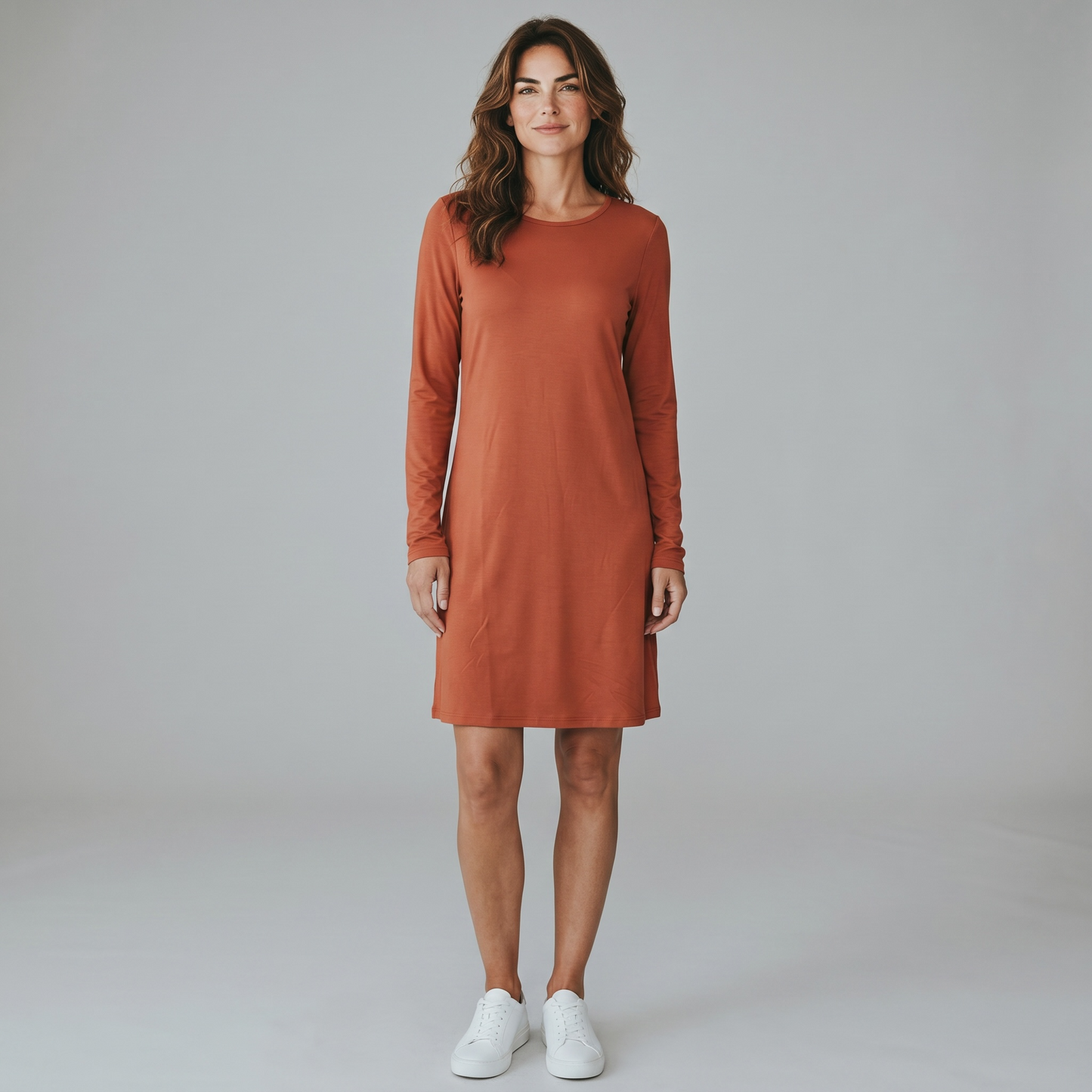 VERO MODA – Дамска рокля Redwood