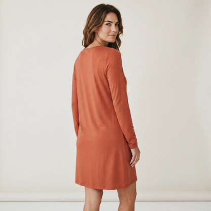VERO MODA – Дамска рокля Redwood