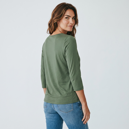VERO MODA – Дамска блуза Laurel Wreath