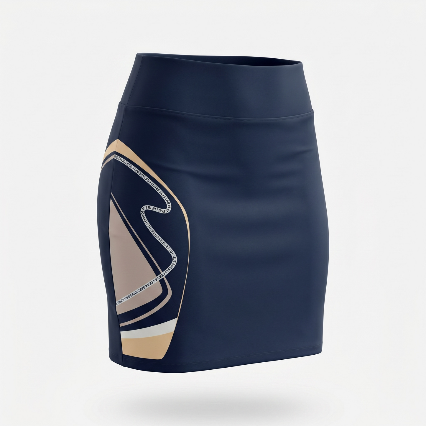 Röhnisch – Дамска спортна пола Sprint Skort Navy