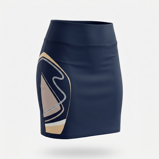 Röhnisch – Women's Sports Skirt Sprint Skort Navy