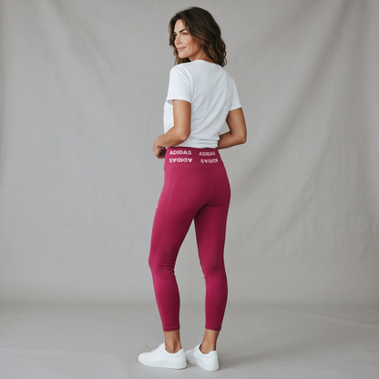 Adidas 7/8 High Rise – Дамски спортен клин